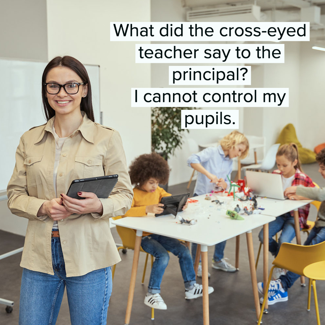 75 Fun School Jokes for Kids