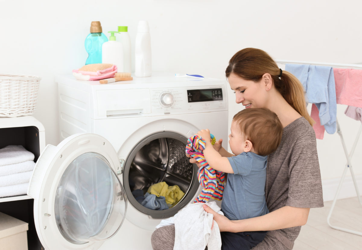 Mom Faces Backlash for Teaching Her Son How to Cook and Clean and Her Reason Why Is Something We All Need to Read