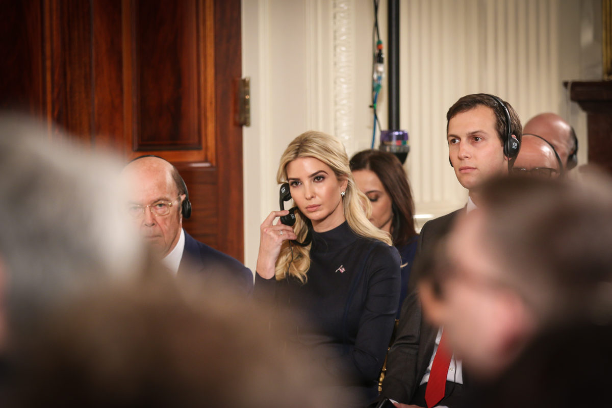 Jared Kushner Provides Health Update After Revealing Terrifying Diagnosis