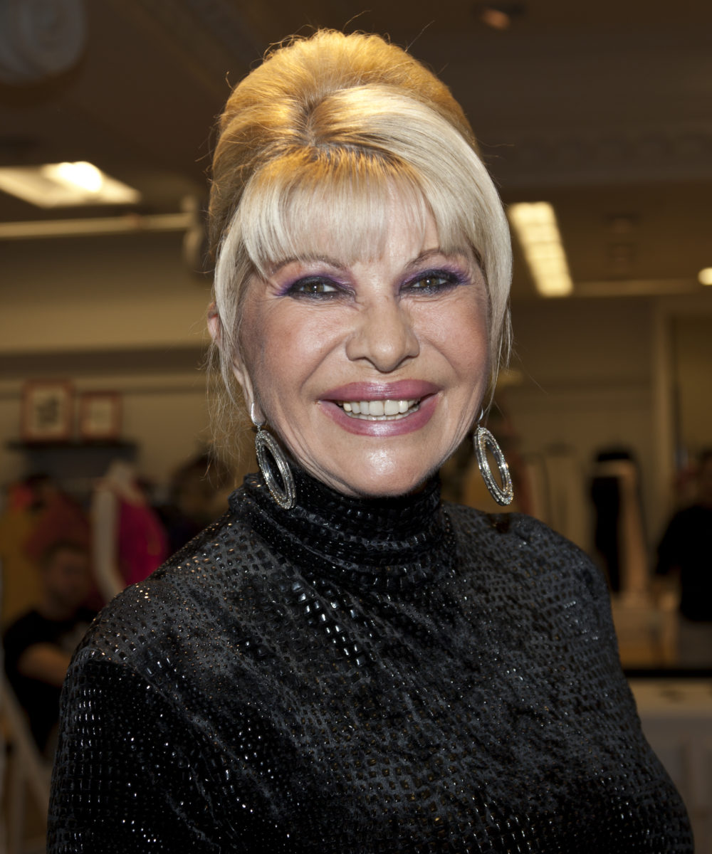 Ivana Trumps Cause of Death Revealed 