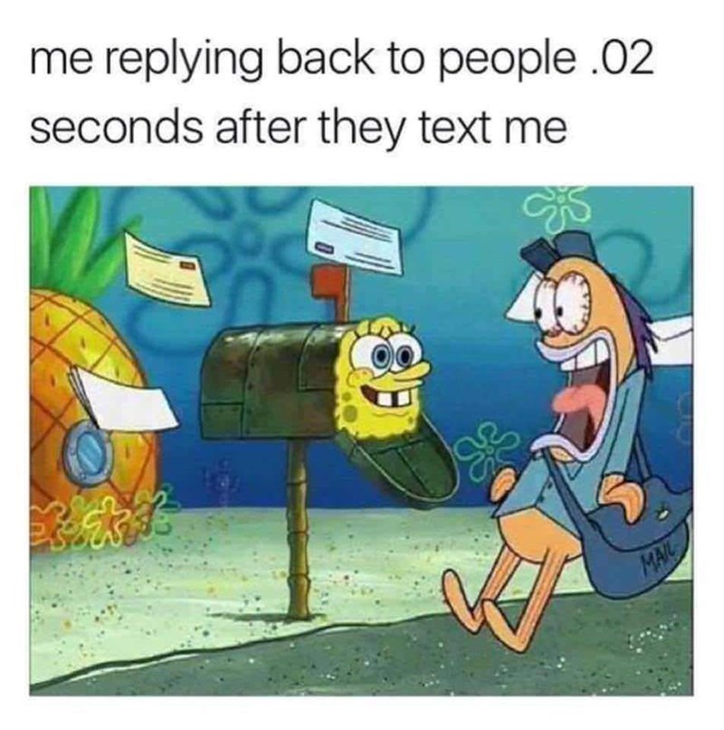 SpongeBob Memes