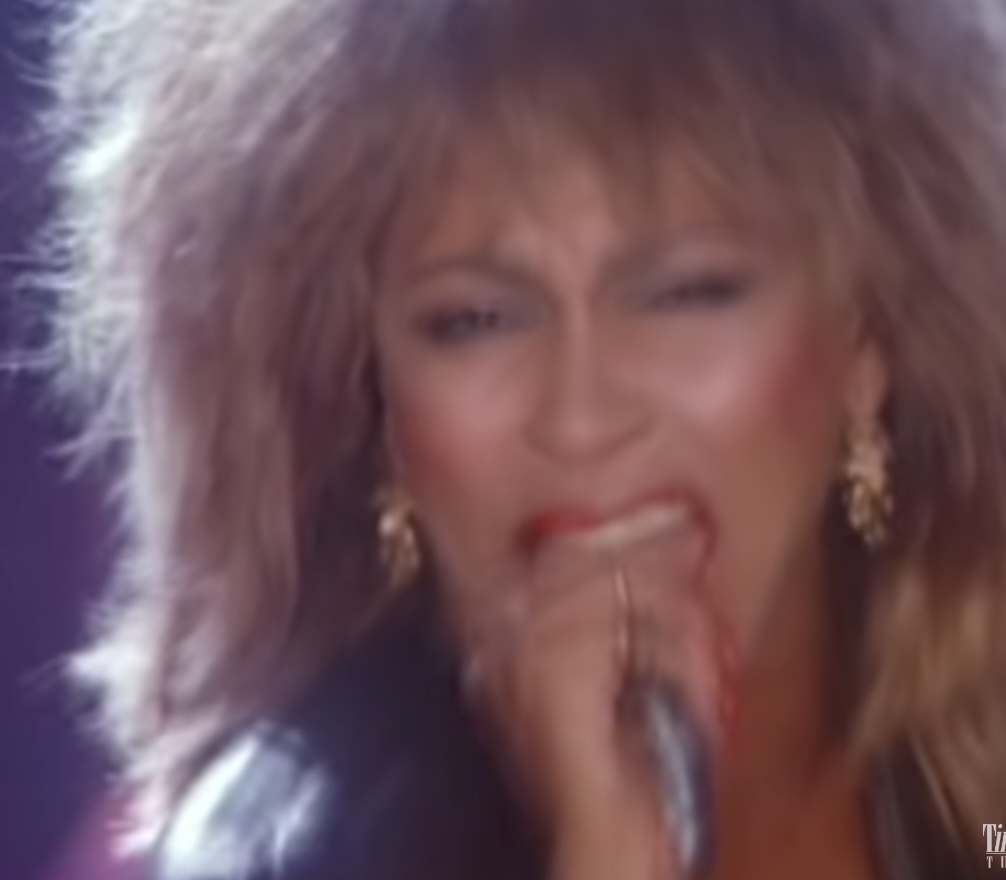 Inspiring Tina Turner Quotes