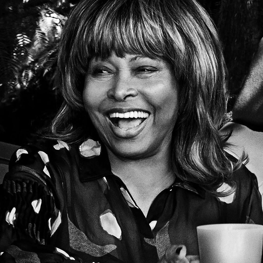 Inspiring Tina Turner Quotes