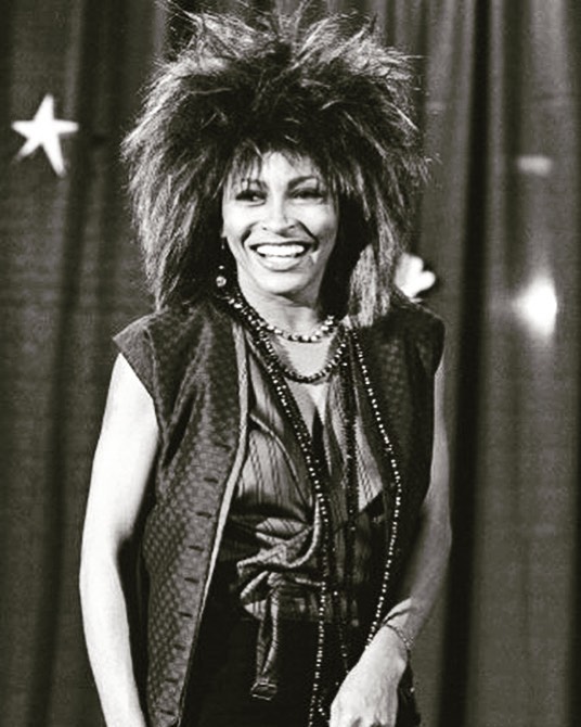 Inspiring Tina Turner Quotes