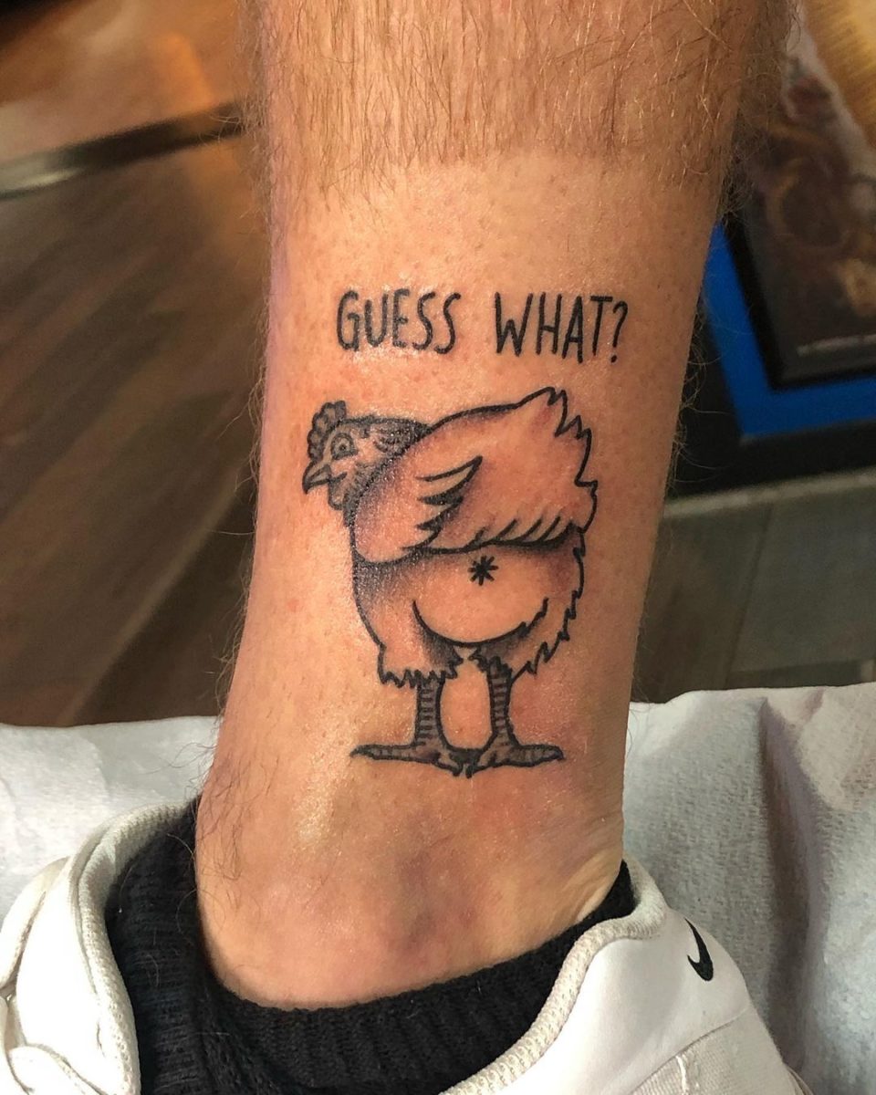 33 Meme Tattoos 