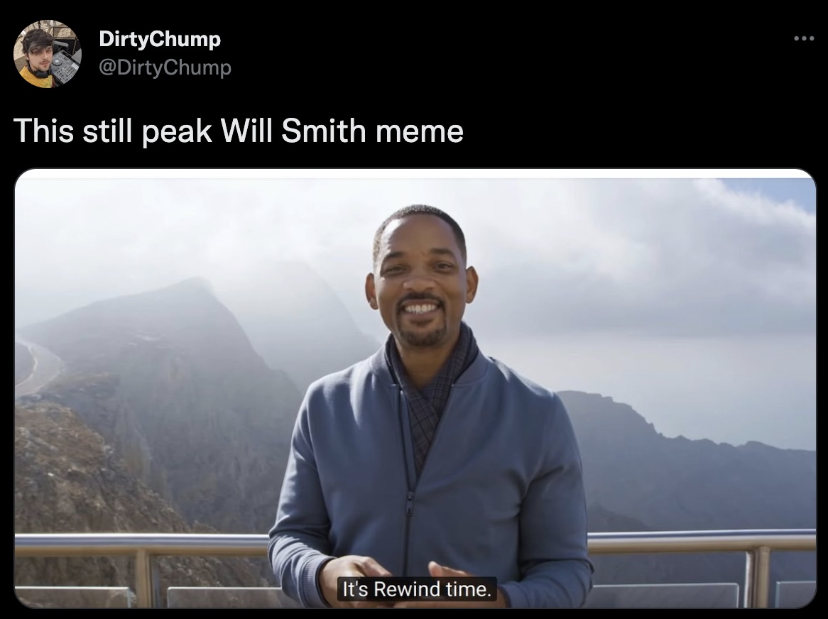 Will Smith Memes