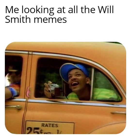 Will Smith Memes