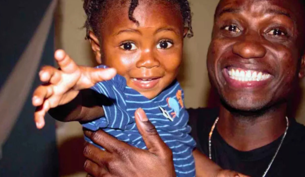 22-Year-Old Student Raises Money To Adopt Infant He Found In The Trash