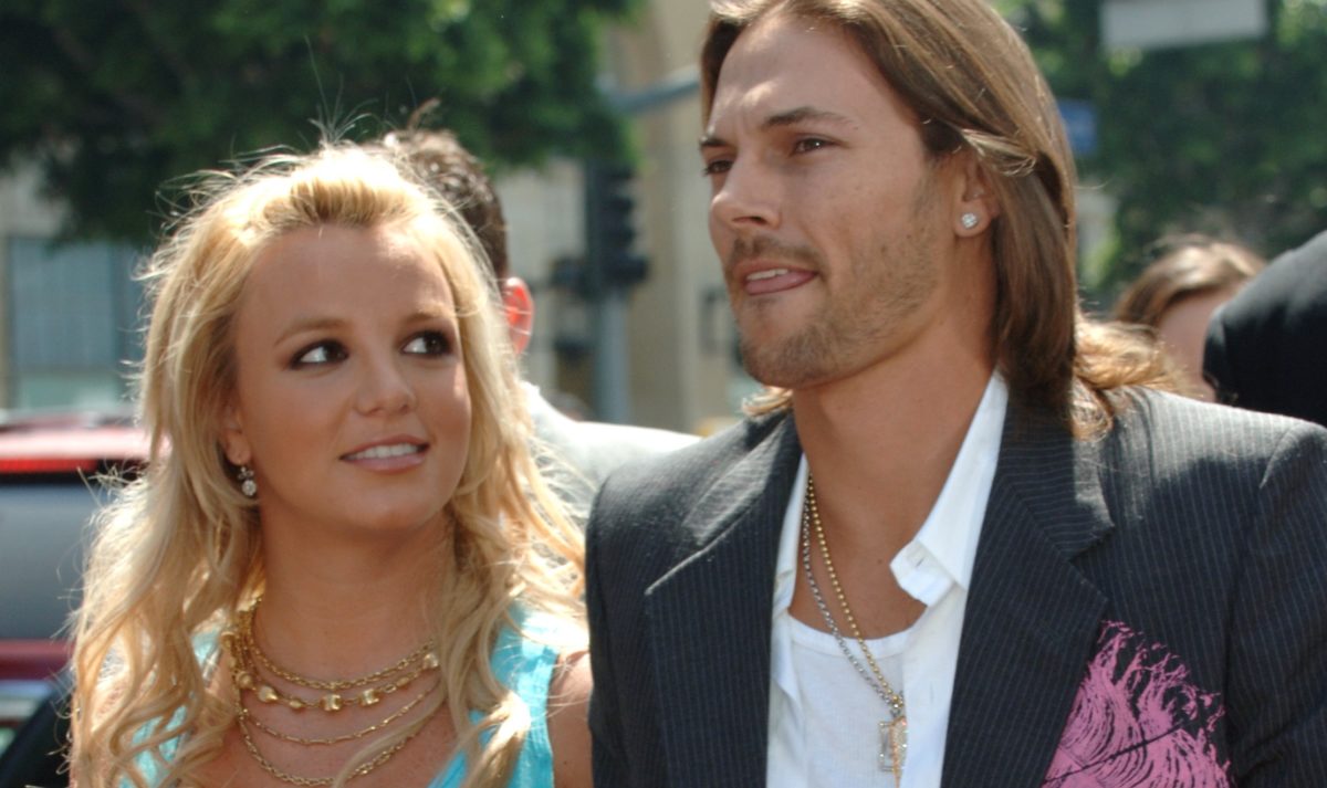 Britney Spears and Her Husband Slam Her Ex Kevin Federline After Interview About Their Children