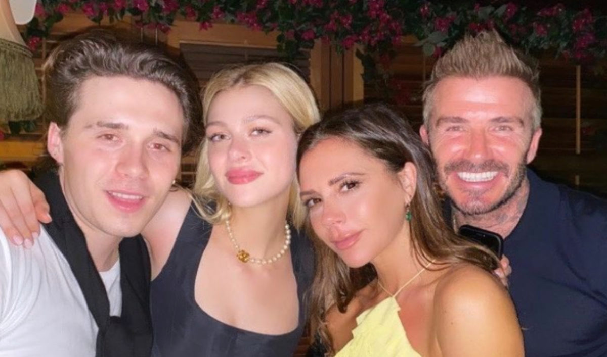 Brooklyn And Nicola Peltz Beckham Break Silence On The Victoria Beckham Feud Rumors