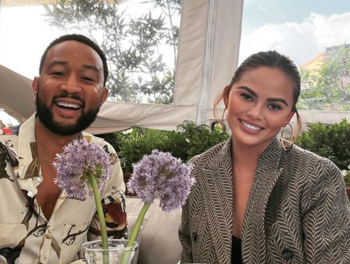 Chrissy Teigen and John Legend Make Major Announcement After Heartbreaking Few Years