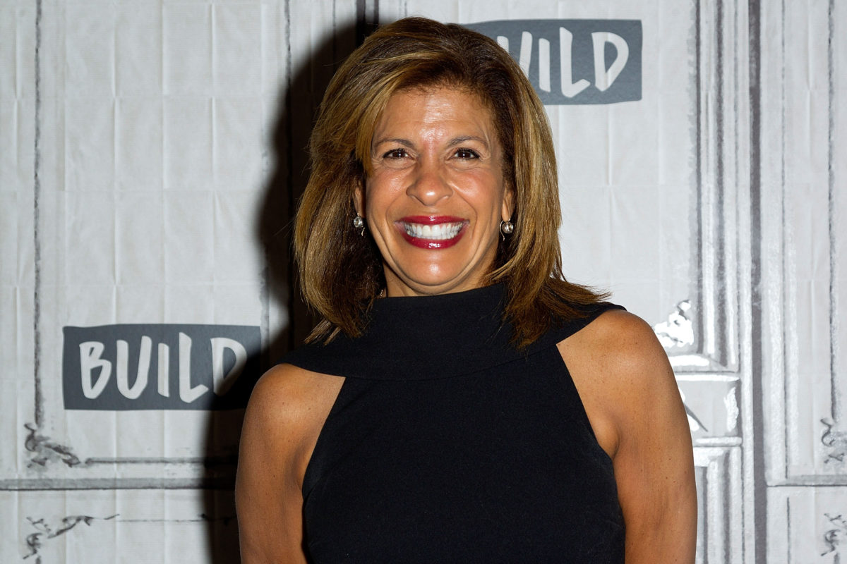 Hoda Kotb Has An Encouraging And Empowering Message For Older Moms