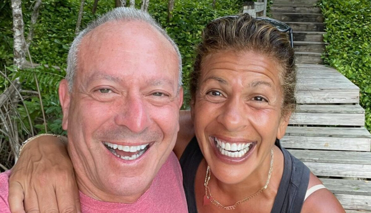 Hoda Kotb Reveals The 'Healthy' Way She Co-Parents With Joel Schiffman