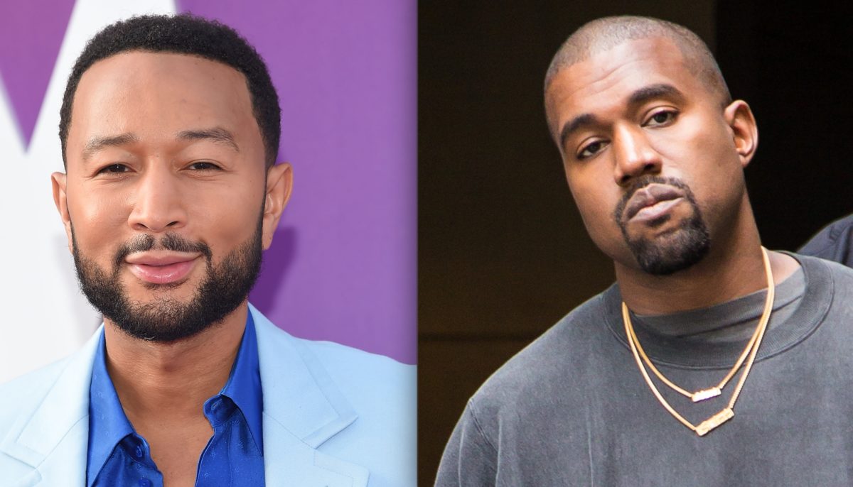 John Legend Reveals How Politics Ruined His Friendship With Kanye West