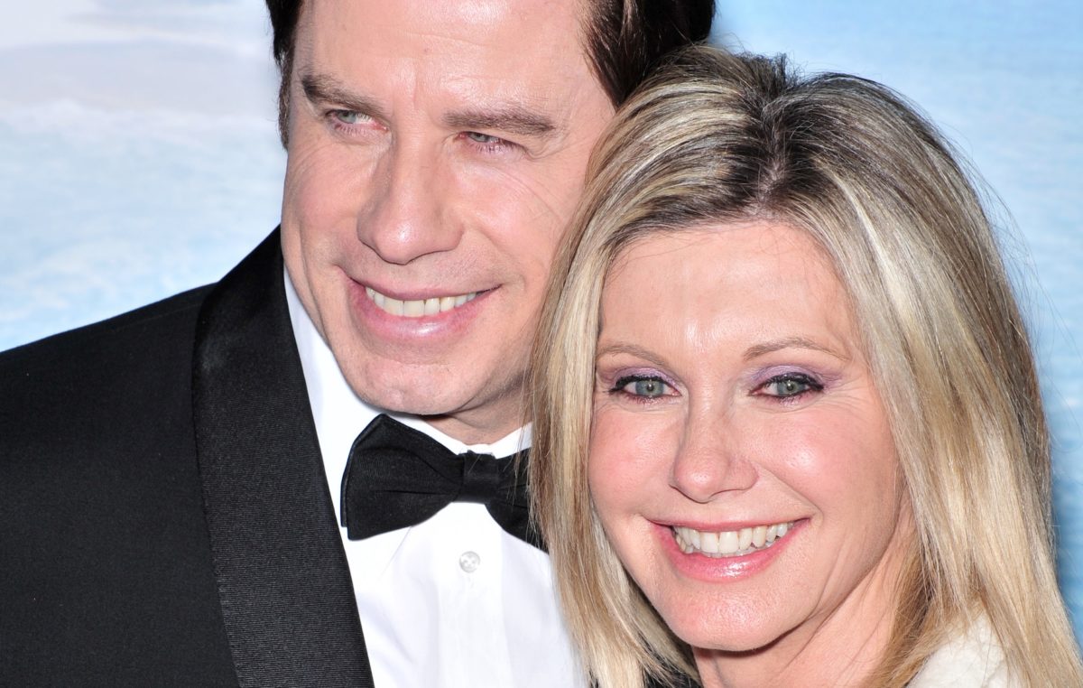 John Travolta Releases Tear-Jerking Statement Following News Olivia Newton-John's Passing