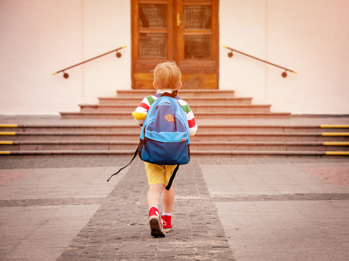 Kindergartner Kicked Out Of Preschool Due To Parents Being A Same-Sex Couple