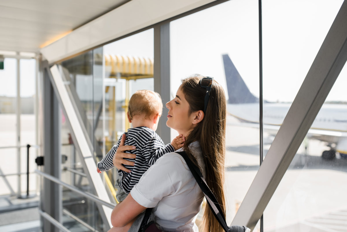 New Bill Regarding Air Travel With Breast Milk Introduced After Nursing Netflix Star Goes Viral At Airport