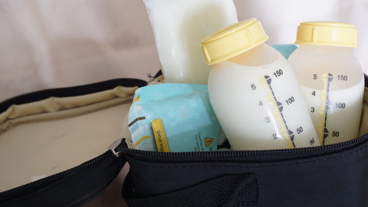 New Bill Regarding Air Travel With Breast Milk Introduced After Nursing Netflix Star Goes Viral At Airport