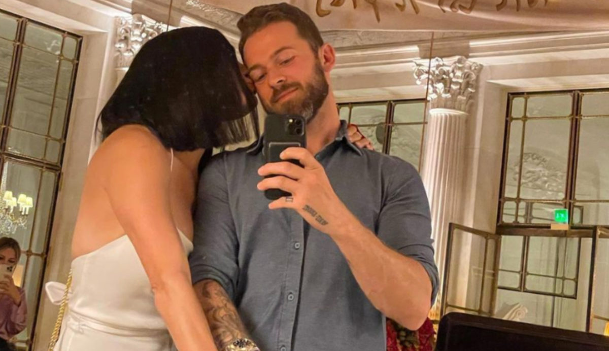 Nikki Bella Ties The Knot With Artem Chigvintsev In Stunning Paris Wedding