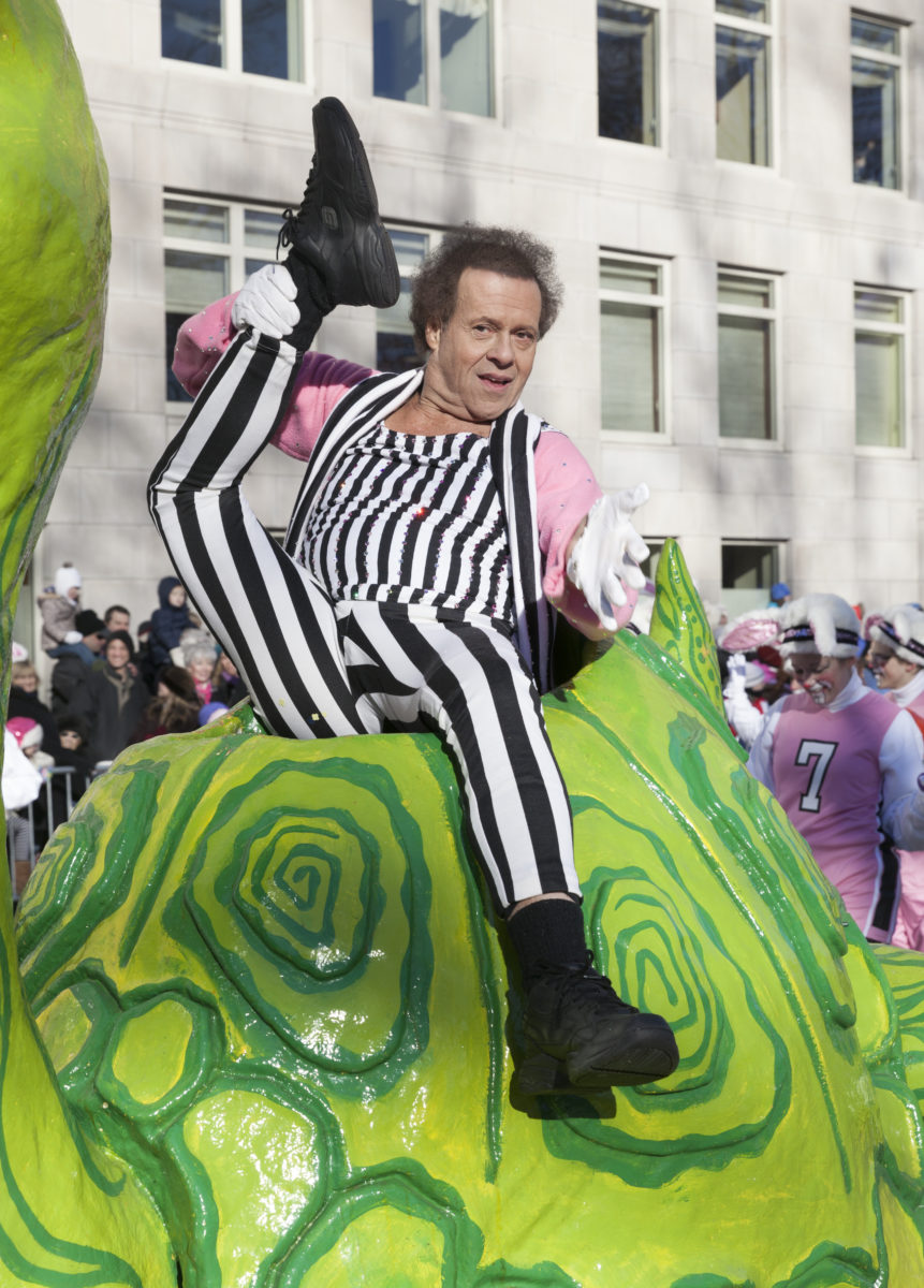 The Iconic Richard Simmons Speaks Out After New Movie News | Lifestyle and fitness guru Richard Simmons is celebrating a major milestone today...He's turning 75!