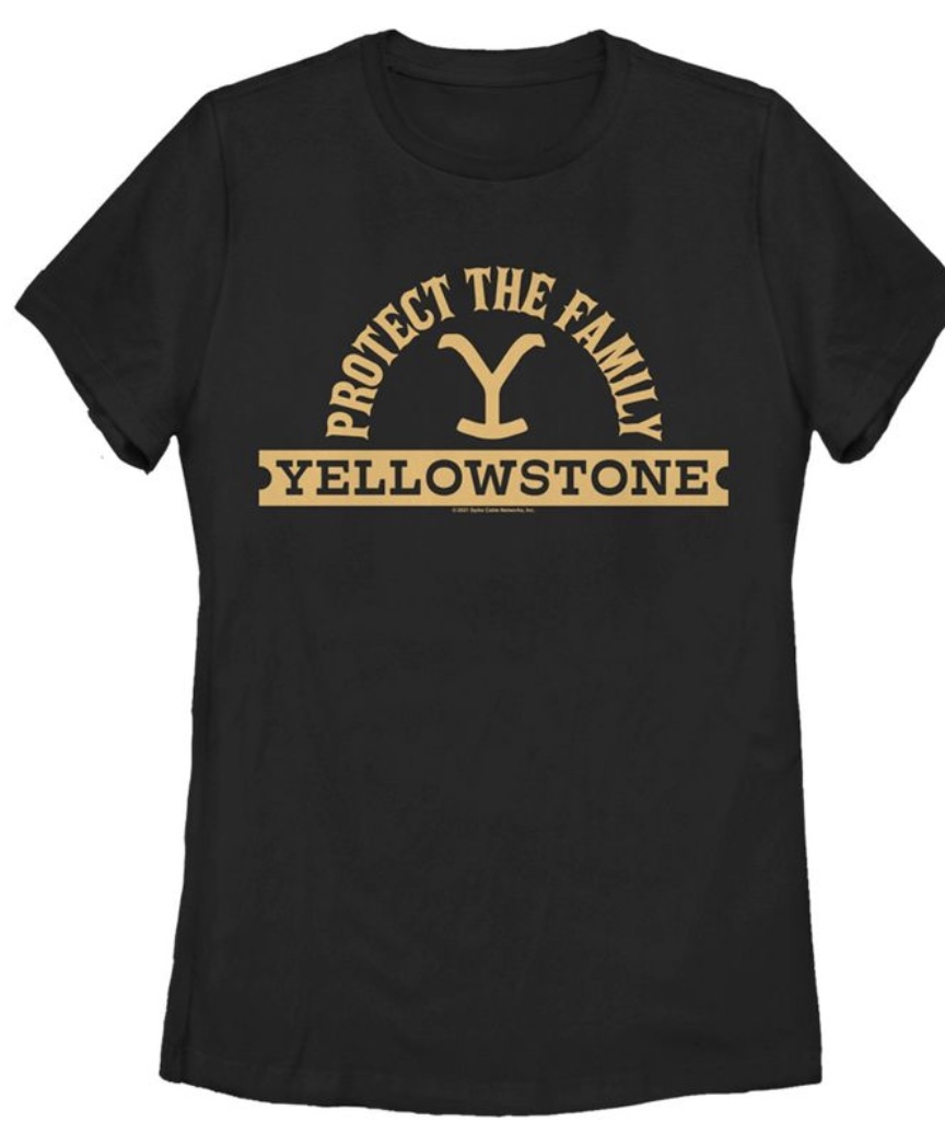 'Yellowstone' TV Fans, Target Just Released a Line of T-Shirts for You