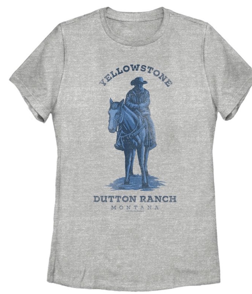 'Yellowstone' TV Fans, Target Just Released a Line of T-Shirts for You