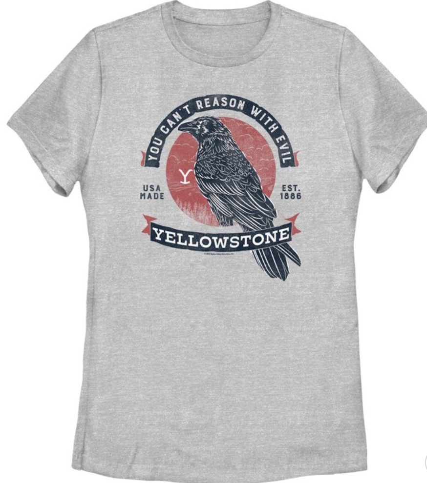 'Yellowstone' TV Fans, Target Just Released a Line of T-Shirts for You