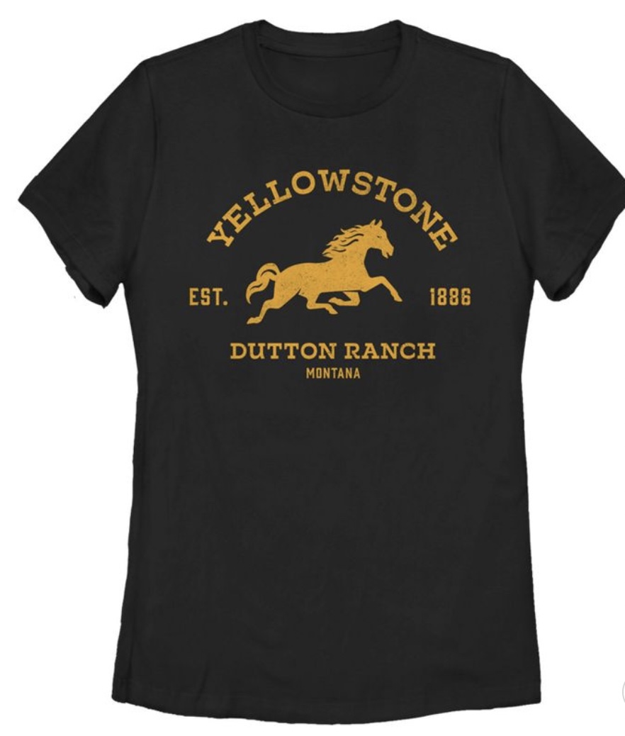 'Yellowstone' TV Fans, Target Just Released a Line of T-Shirts for You