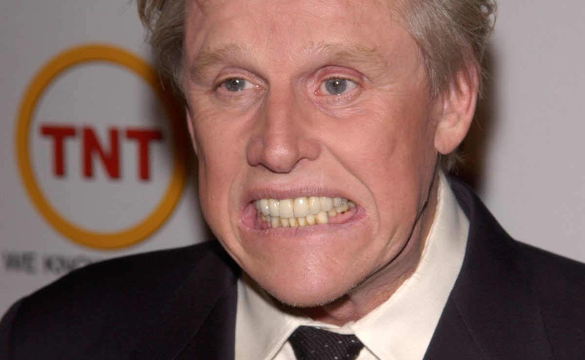 Gary Busey