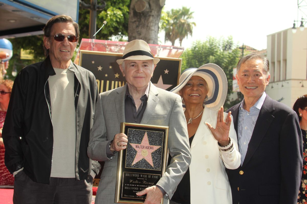 Star Trek's Nichelle Nichols Has Died At 89