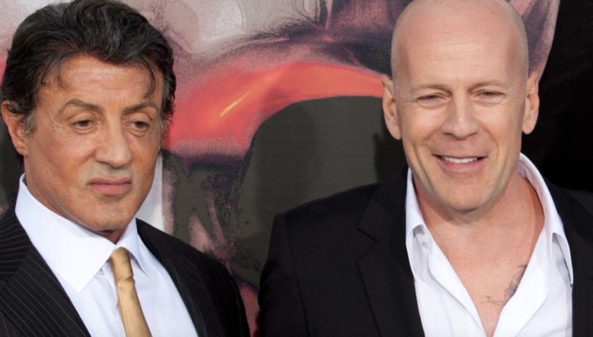 Sylvester Stallone Offers Rare Update Into How His Longtime Friend Bruce Willis Is Doing During Ongoing Health Battle