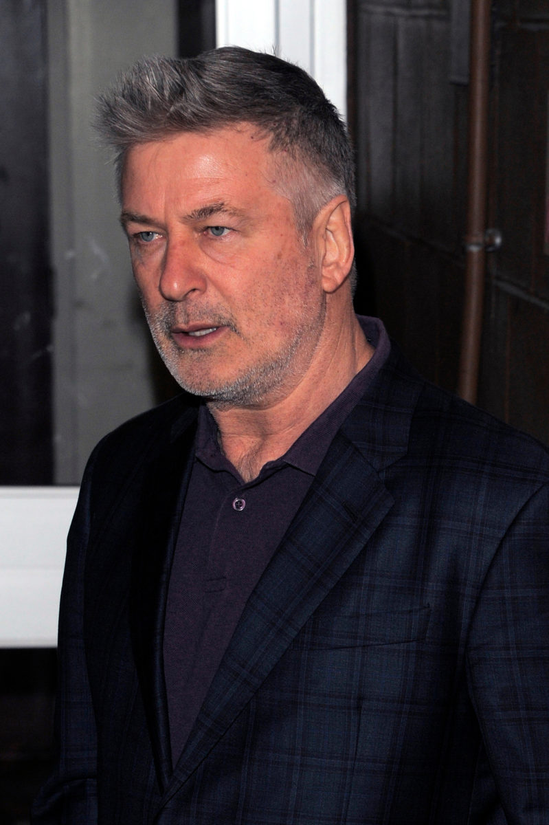 Alec Baldwin Speaks Out for the First Time After FBI Report Into On-Set Shooting Goes Viral