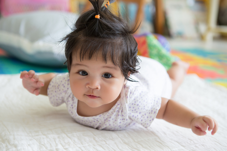 Most Popular Baby Girl Names of the Decade