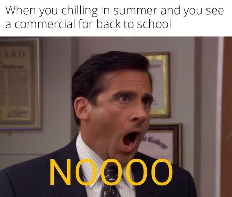 Back-to-School Memes 