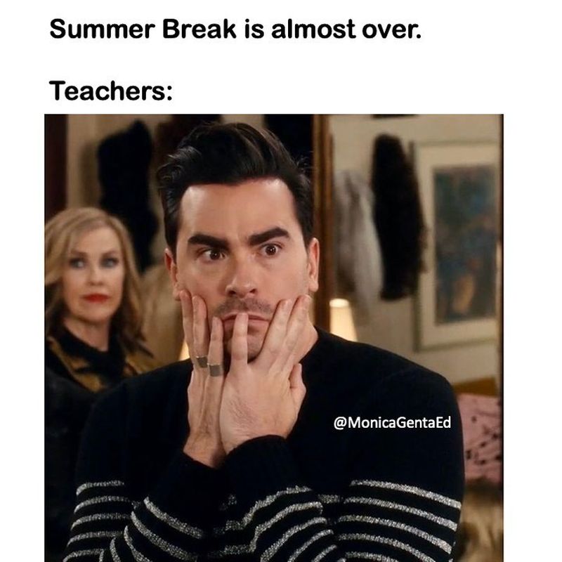 Back-to-School Memes 