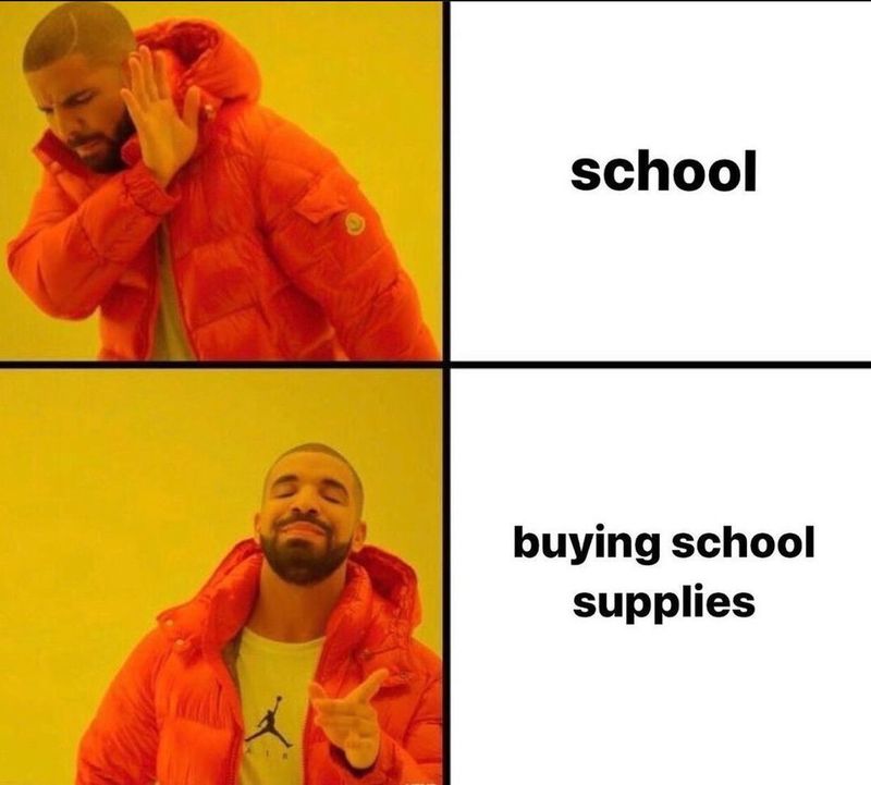 Back-to-School Memes 