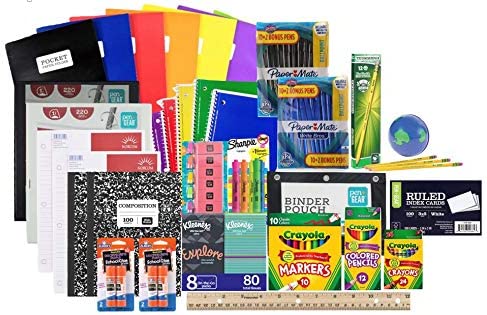 Back-to-School Supply Kits from Amazon