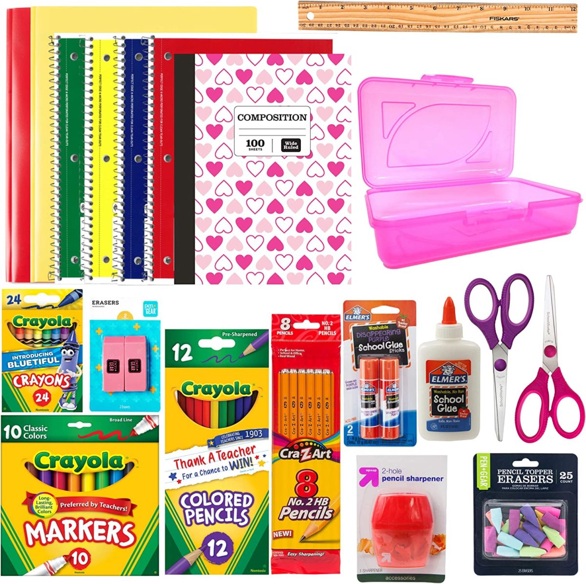 Back-to-School Supply Kits from Amazon