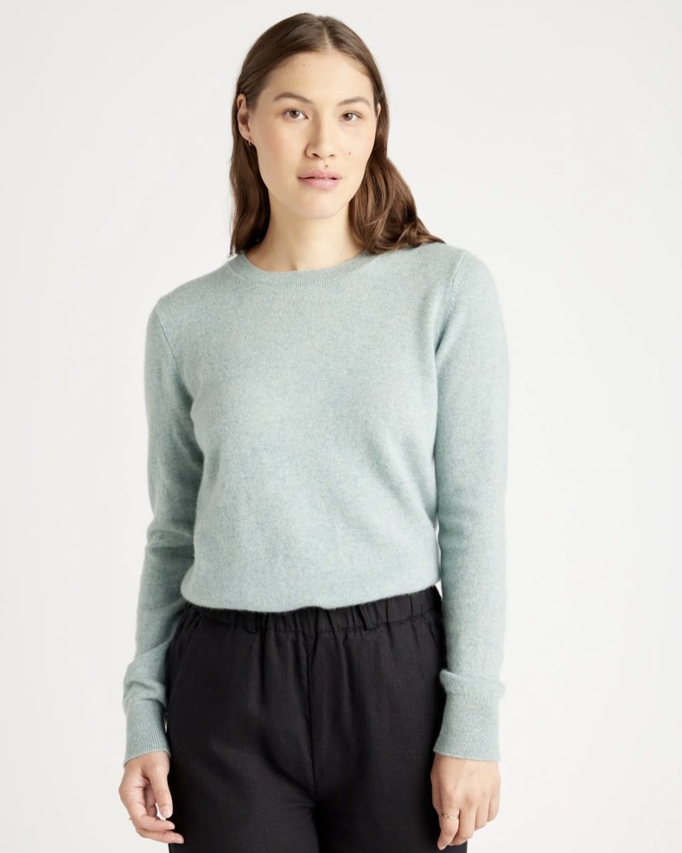 Cashmere Sweaters for Women