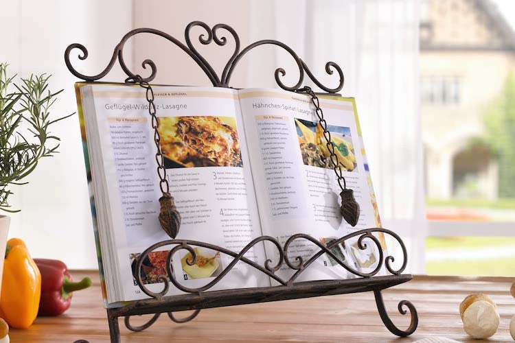 Cookbook Stands