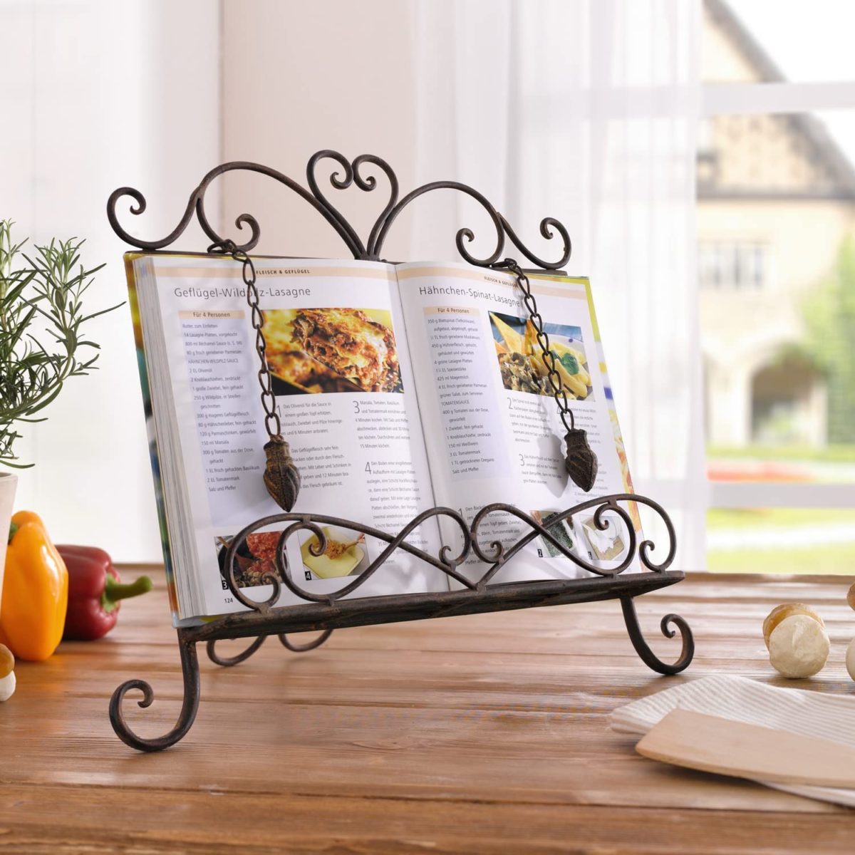 Cookbook Stands 