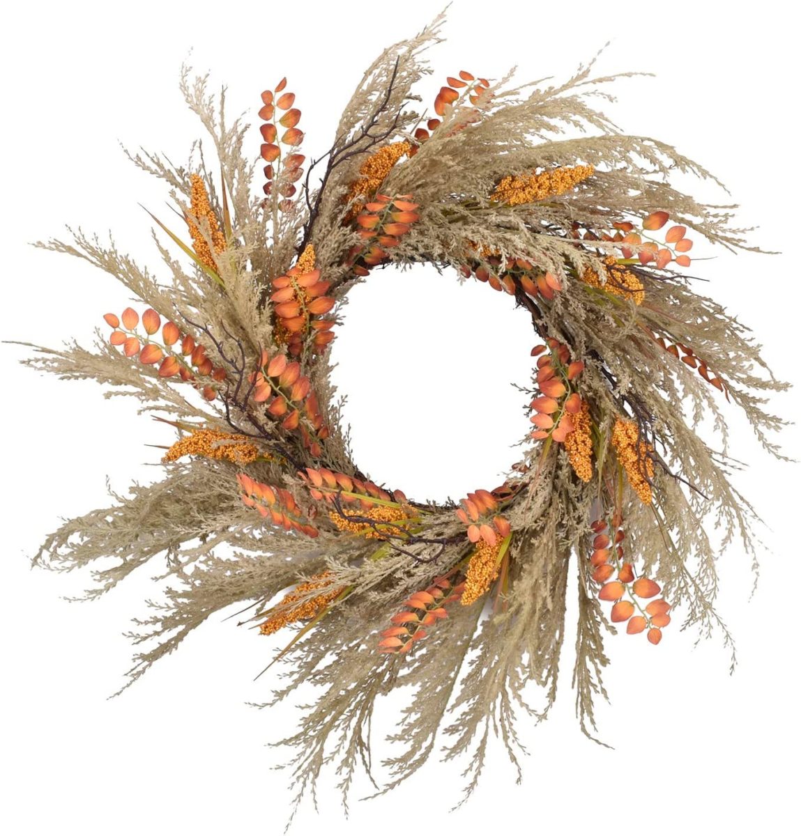 Fall Door Wreaths