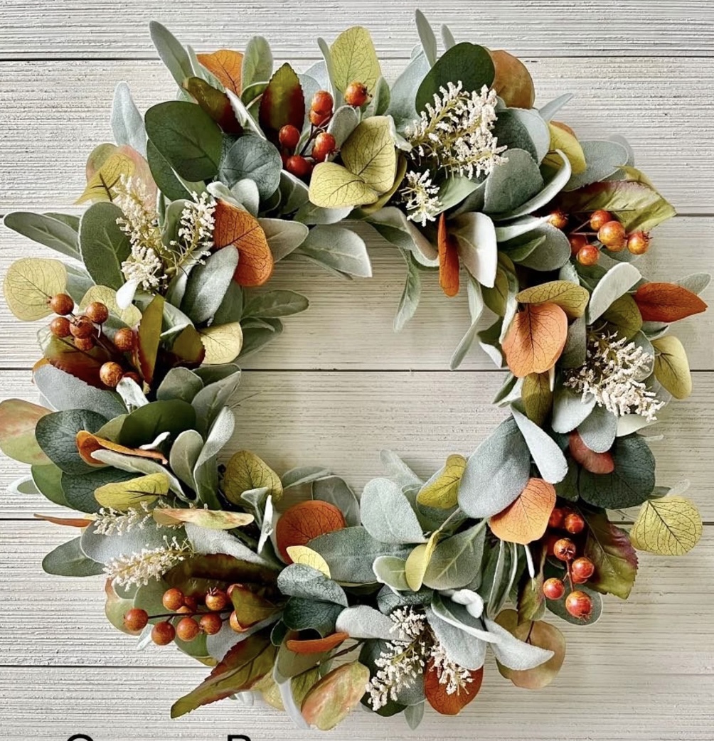 Fall Door Wreaths