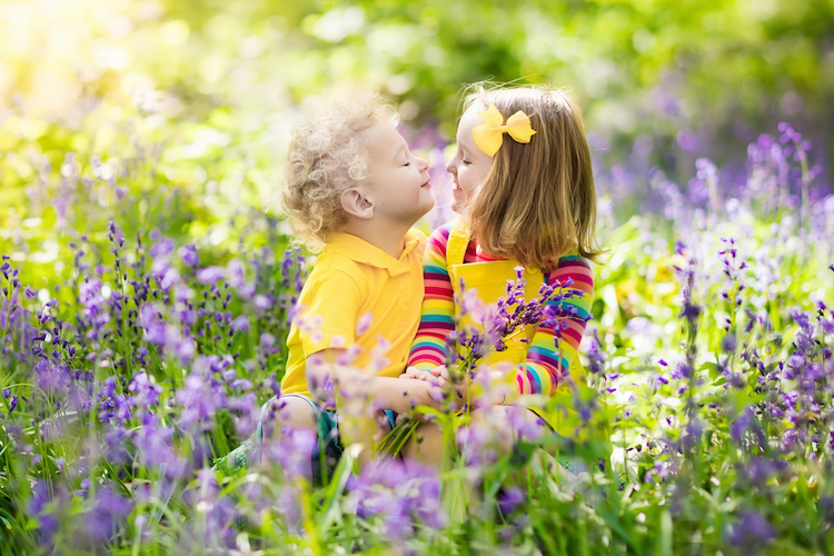 Flower Names for Boys