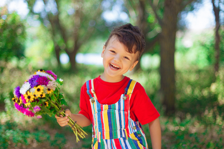 Flower Names for Boys