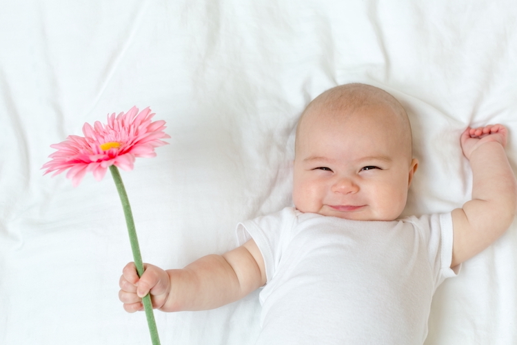 Flower Names for Boys