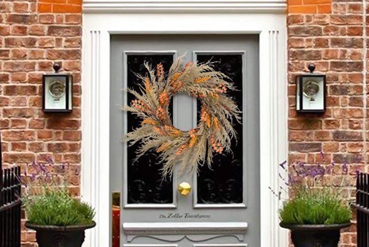 Fall Door Wreaths