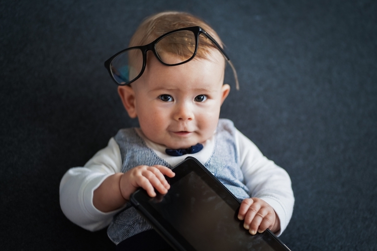 Geek Chic Baby Names for Boys