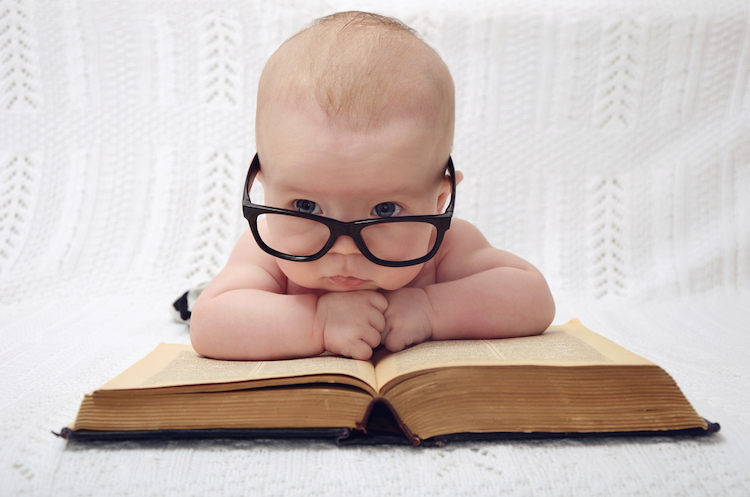 Geek Chic Baby Names for Boys