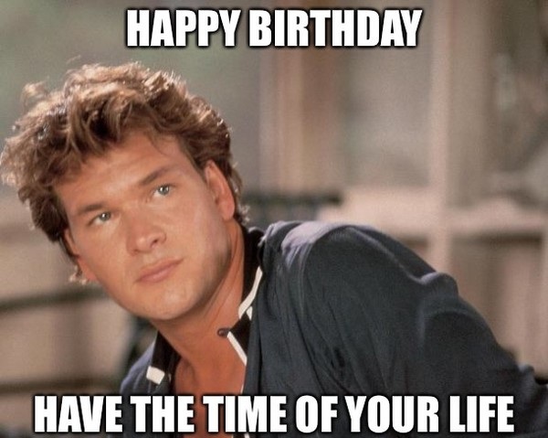 Happy Birthday Memes 